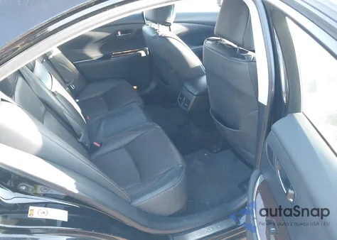 2010 Lexus Es 350 Base (A6) из США, поврежденный, VIN JTHBK1EG1A2375544